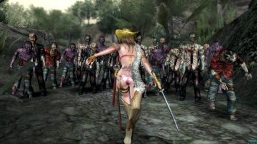 Immagine -5 del gioco Onechanbara: Bikini Samurai Squad per Xbox 360