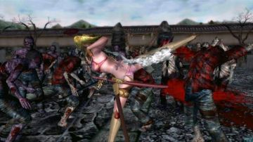 Immagine -4 del gioco Onechanbara: Bikini Samurai Squad per Xbox 360