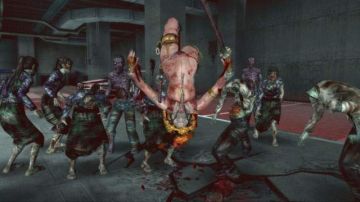 Immagine -3 del gioco Onechanbara: Bikini Samurai Squad per Xbox 360