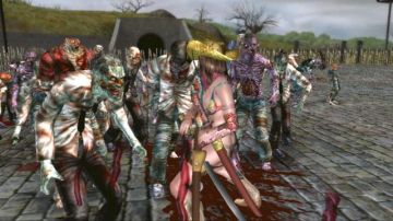 Immagine -9 del gioco Onechanbara: Bikini Samurai Squad per Xbox 360