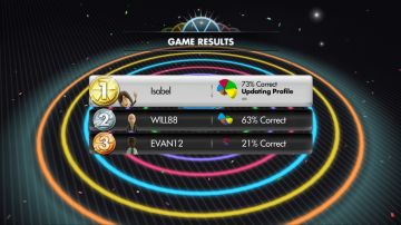 Immagine -1 del gioco Trivial Pursuit per Nintendo Wii