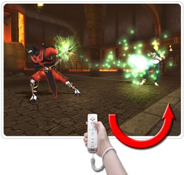 Immagine -3 del gioco Mortal Kombat: Armageddon per Nintendo Wii