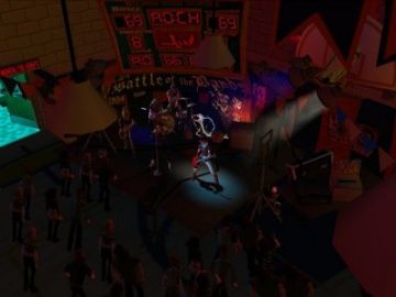 Immagine -1 del gioco Guitar Hero II per PlayStation 2