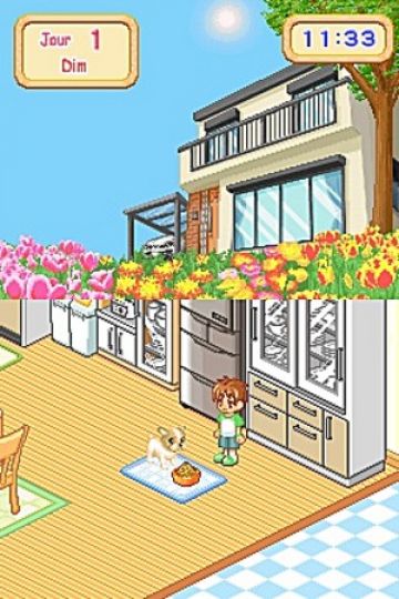 Immagine -2 del gioco Dogz per Nintendo DS