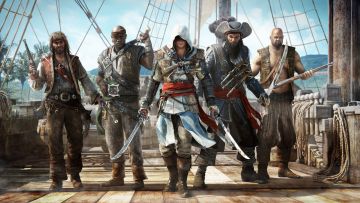 Immagine 24 del gioco Assassin's Creed IV Black Flag per Nintendo Wii U