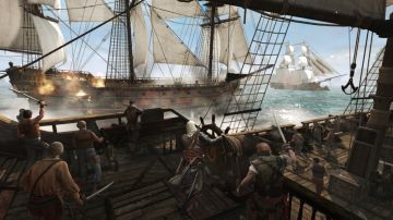 Immagine 25 del gioco Assassin's Creed IV Black Flag per Nintendo Wii U