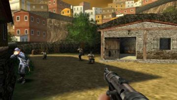 Immagine -3 del gioco Medal of Honor Heroes per PlayStation PSP