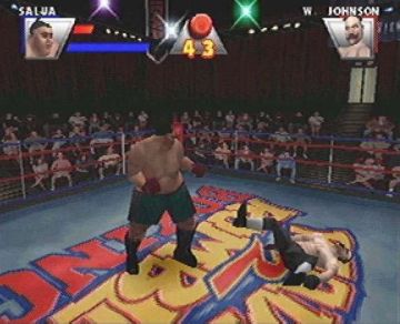Immagine -4 del gioco Ready to Rumble 2 Boxing per PlayStation 2