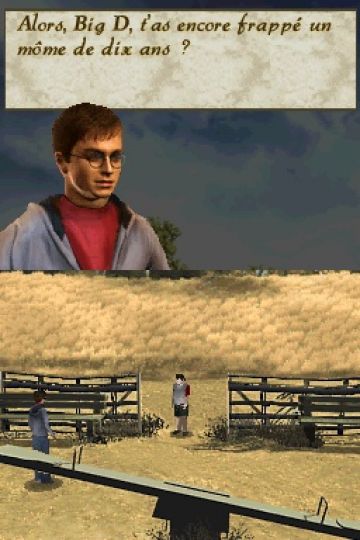 Immagine -15 del gioco Harry Potter e L'Ordine Della Fenice per Nintendo DS