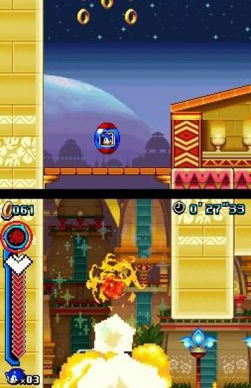 Immagine -7 del gioco Sonic Colours per Nintendo DS