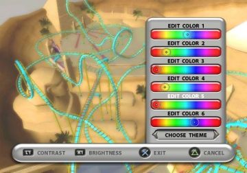 Immagine -8 del gioco Thrillville per PlayStation 2