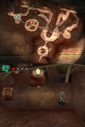 Immagine -7 del gioco Rango per Nintendo DS