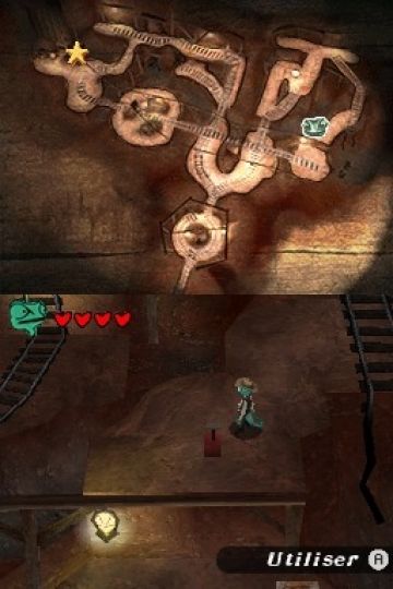 Immagine -6 del gioco Rango per Nintendo DS