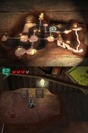 Immagine -5 del gioco Rango per Nintendo DS