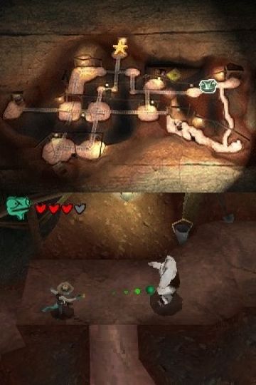 Immagine -12 del gioco Rango per Nintendo DS