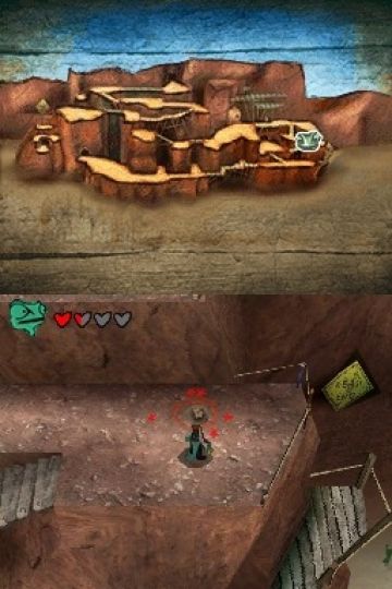 Immagine -10 del gioco Rango per Nintendo DS