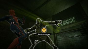 Immagine -3 del gioco The Amazing Spider-Man per Xbox 360
