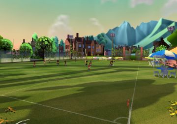 Immagine -4 del gioco FIFA Soccer 09 All-Play per Nintendo Wii