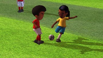 Immagine -1 del gioco FIFA Soccer 09 All-Play per Nintendo Wii