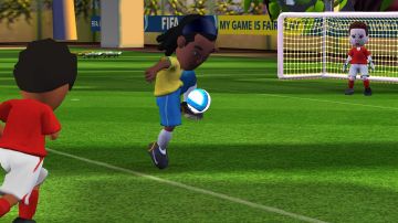 Immagine -10 del gioco FIFA Soccer 09 All-Play per Nintendo Wii