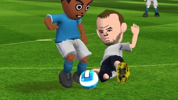 Immagine -9 del gioco FIFA Soccer 09 All-Play per Nintendo Wii