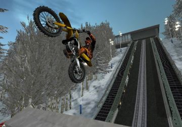 Immagine -2 del gioco MX vs. ATV Untamed per Nintendo Wii