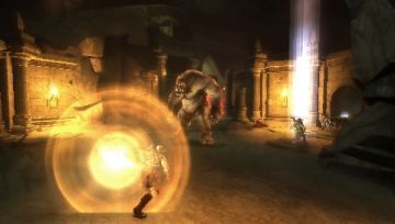 Immagine -17 del gioco God of War: Chains of Olympus per PlayStation PSP