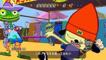 Immagine -15 del gioco Parappa the rapper per PlayStation PSP