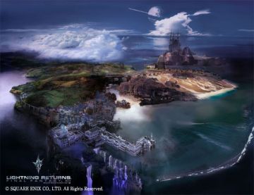 Immagine -13 del gioco Lightning Returns: Final Fantasy XIII per Xbox 360