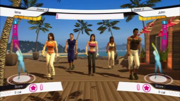 Immagine -8 del gioco My Body Coach 2 per PlayStation 3