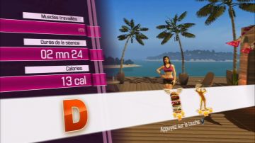 Immagine -11 del gioco My Body Coach 2 per PlayStation 3