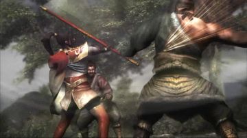 Immagine -2 del gioco Dynasty Warriors 6 Empires per Xbox 360