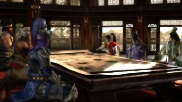 Immagine -1 del gioco Dynasty Warriors 6 Empires per Xbox 360