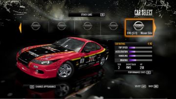 Immagine 38 del gioco Need for Speed: Shift per PlayStation 3