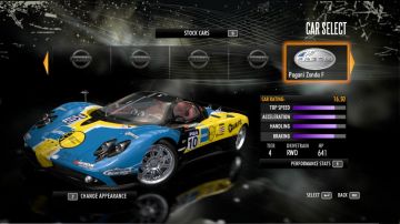 Immagine 41 del gioco Need for Speed: Shift per PlayStation 3