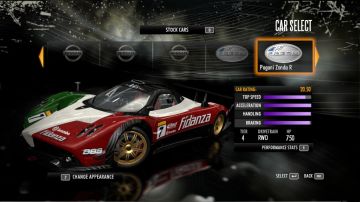 Immagine 42 del gioco Need for Speed: Shift per PlayStation 3