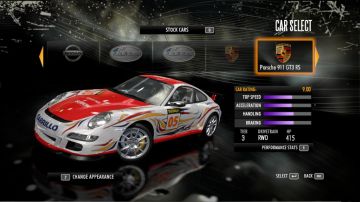 Immagine 44 del gioco Need for Speed: Shift per PlayStation 3