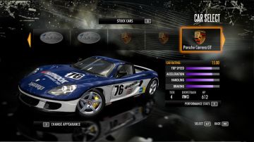 Immagine 45 del gioco Need for Speed: Shift per PlayStation 3