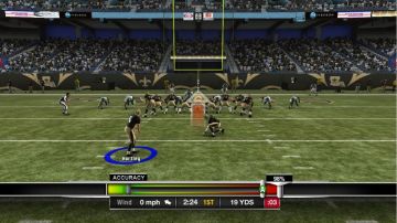 Immagine -3 del gioco Madden NFL 11 per PlayStation 3