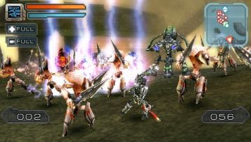 Immagine -2 del gioco Bounty Hounds per PlayStation PSP