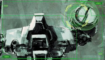 Immagine -8 del gioco Metal Gear Solid: Digital Graphic Novel per PlayStation PSP