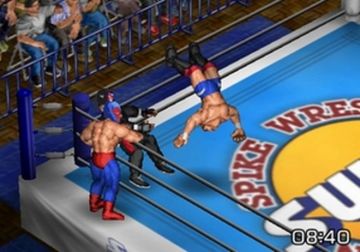 Immagine -4 del gioco Fire Pro Wrestling Returns per PlayStation 2