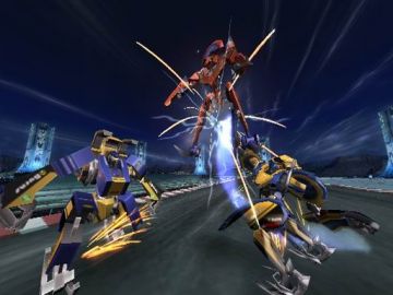 Immagine -16 del gioco IGPX: Immortal Grand Prix per PlayStation 2