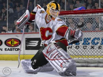 Immagine -11 del gioco NHL 06 per PlayStation 2