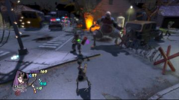 Immagine -4 del gioco Monster Madness: Battle for Suburbia per Xbox 360