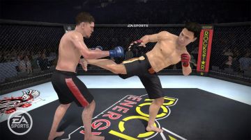Immagine -7 del gioco EA Sports MMA per PlayStation 3