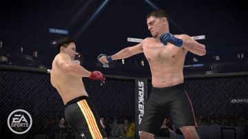 Immagine -4 del gioco EA Sports MMA per PlayStation 3