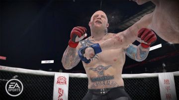 Immagine -3 del gioco EA Sports MMA per PlayStation 3