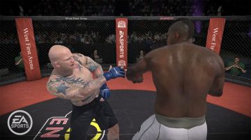 Immagine -1 del gioco EA Sports MMA per PlayStation 3