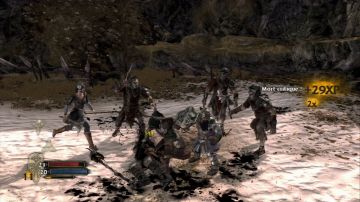 Immagine 168 del gioco Il Signore Degli Anelli: Guerra del Nord per PlayStation 3